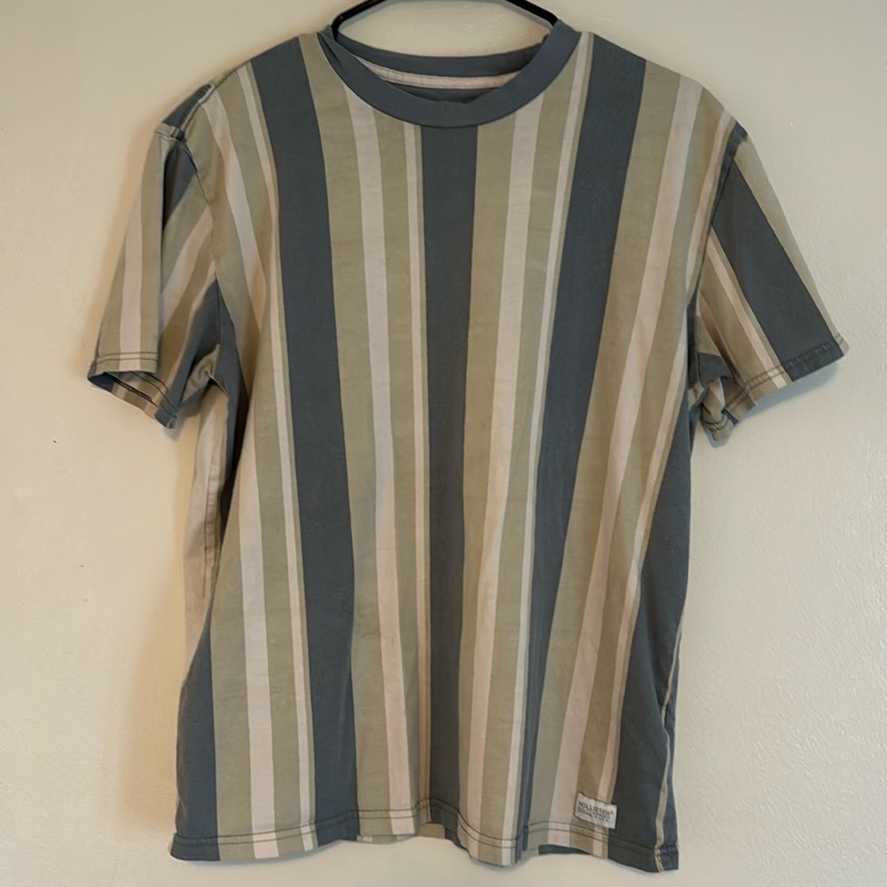 Hollister Striped Tee Shirt